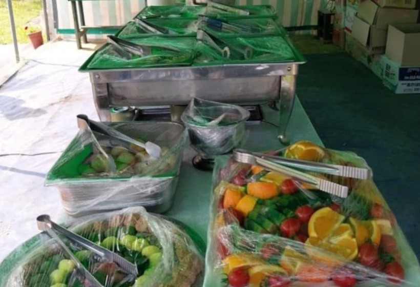 Jecheon Dream Lake Pension