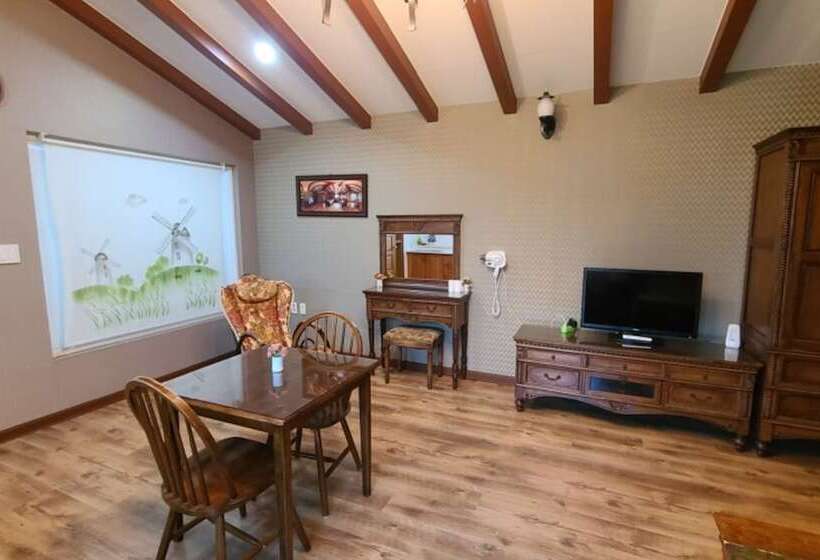 Jecheon Dream Lake Pension