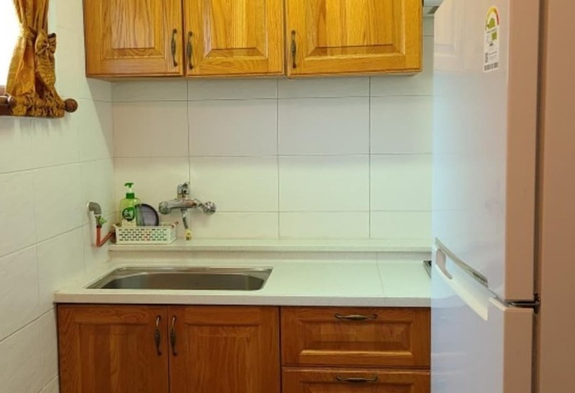 Jecheon Dream Lake Pension