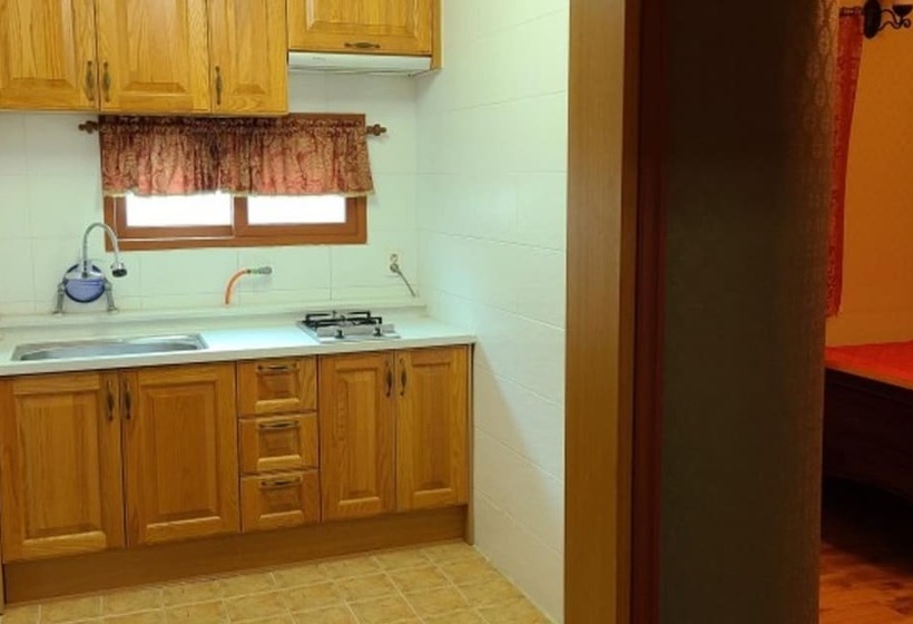 Jecheon Dream Lake Pension