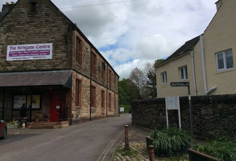 Lake District Cumbria Gilcrux Solway Firth Cabin