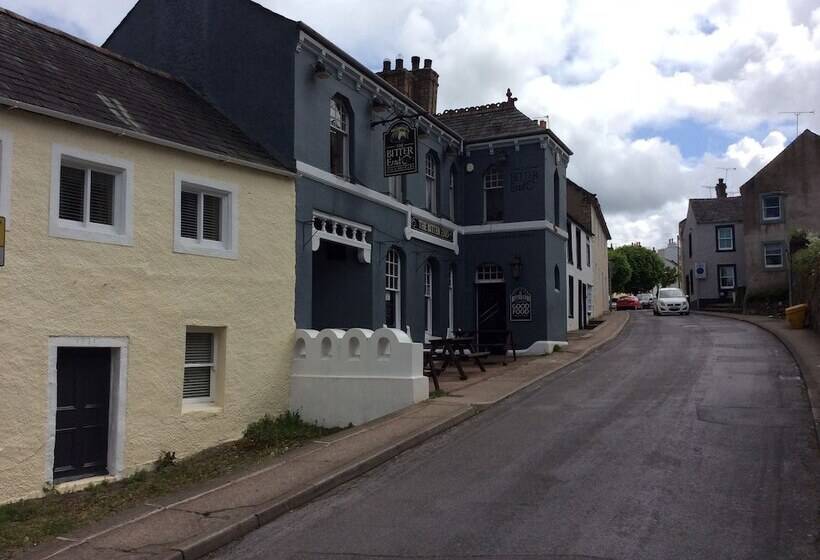 Lake District Cumbria Gilcrux Solway Firth Cabin
