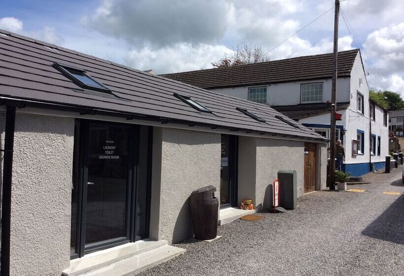 Lake District Cumbria Gilcrux Solway Firth Cabin