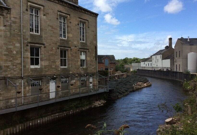 Lake District Cumbria Gilcrux Solway Firth Cabin