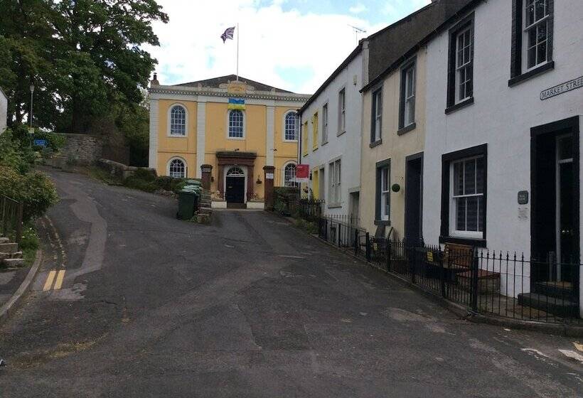 Lake District Cumbria Gilcrux Solway Firth Cabin