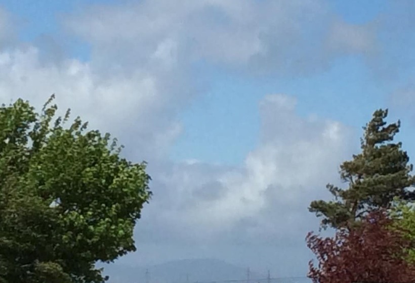 Lake District Cumbria Gilcrux Solway Firth Cabin