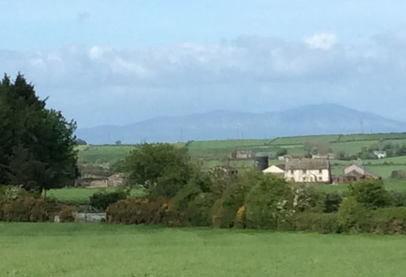 Lake District Cumbria Gilcrux Solway Firth Cabin
