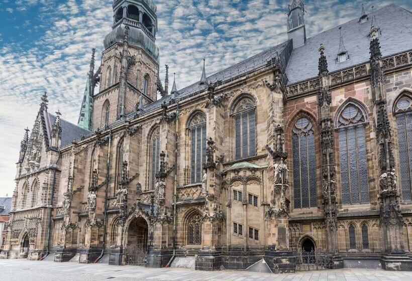 Limehome Bodenmais Bahnhofstraße