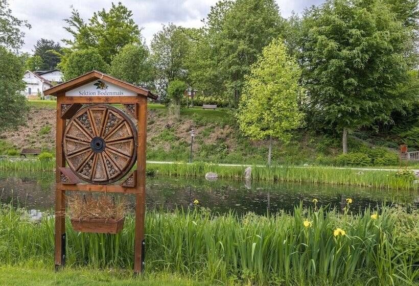 Limehome Bodenmais Bahnhofstraße