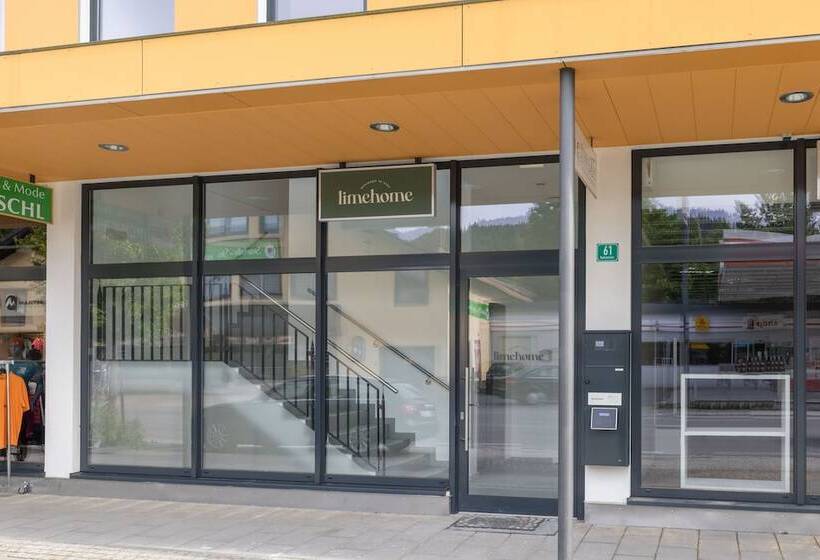 Limehome Bodenmais Bahnhofstraße