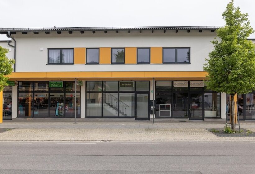 Limehome Bodenmais Bahnhofstraße