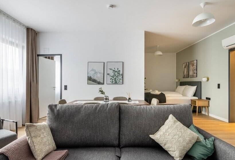 Limehome Bodenmais Bahnhofstraße