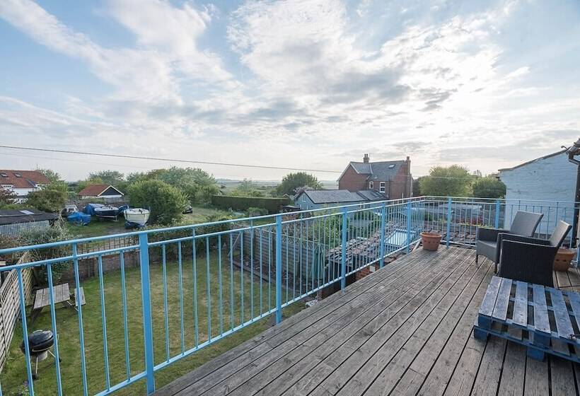 Lovely South Facing Garden, Close To Beach, Aldeburgh