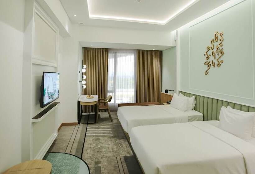 Luwansa Hotel & Convention Center Manado