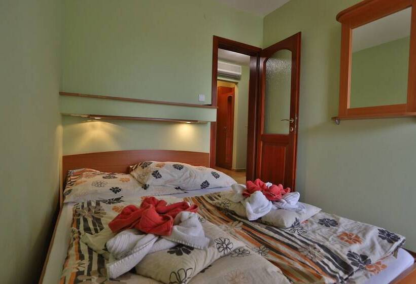 Margaréta Apartman és üdülőház