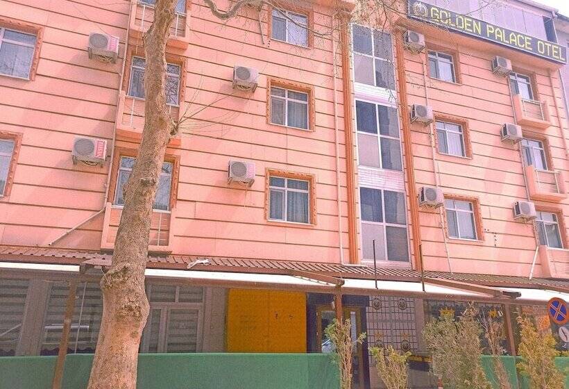 Mi̇raç Golden Palace Otel