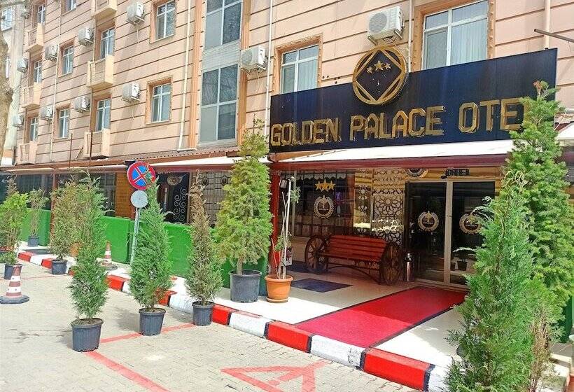 Mi̇raç Golden Palace Otel