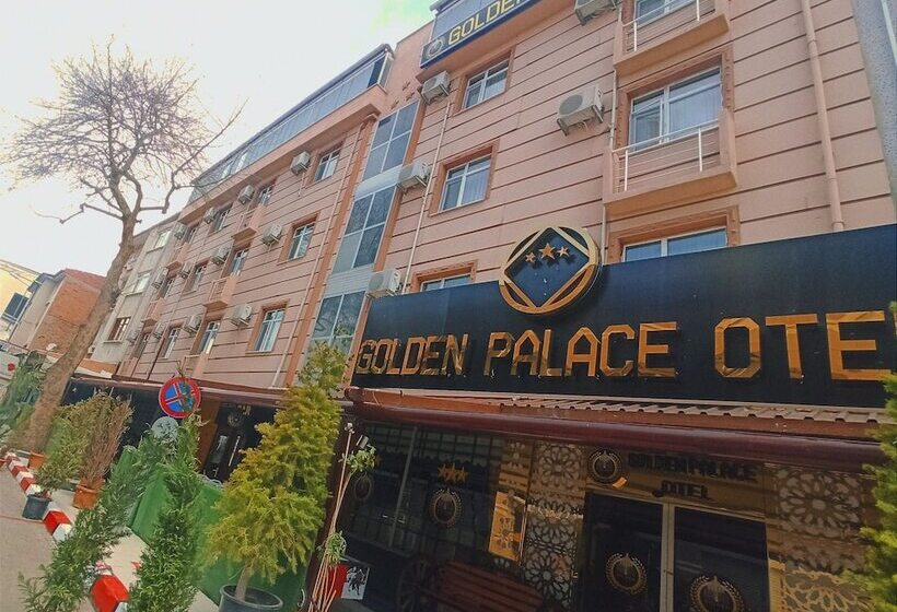 Mi̇raç Golden Palace Otel