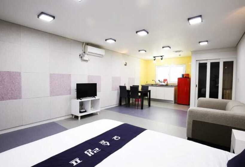 Miryang Genie S Magic Lamp Pension Lamp