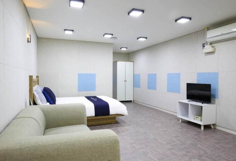 Miryang Genie S Magic Lamp Pension Lamp