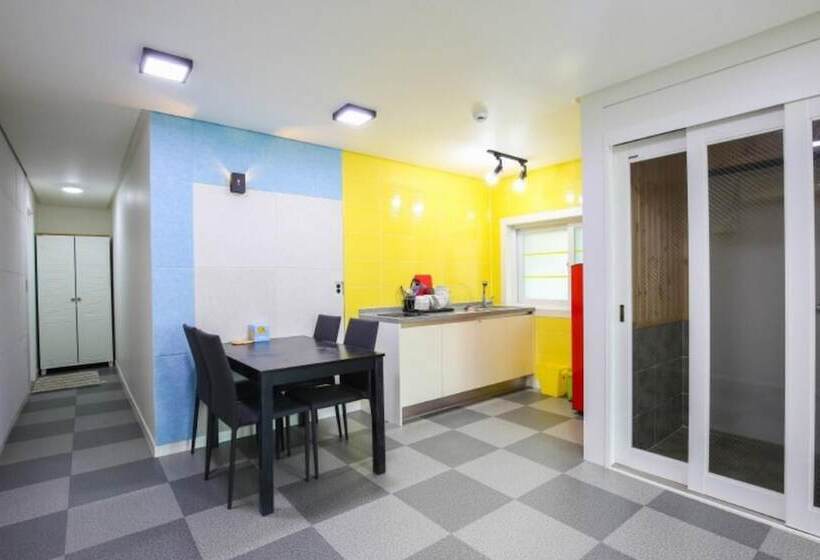 Miryang Genie S Magic Lamp Pension Lamp