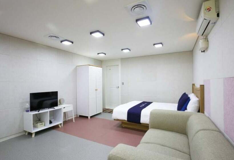 Miryang Genie S Magic Lamp Pension Lamp