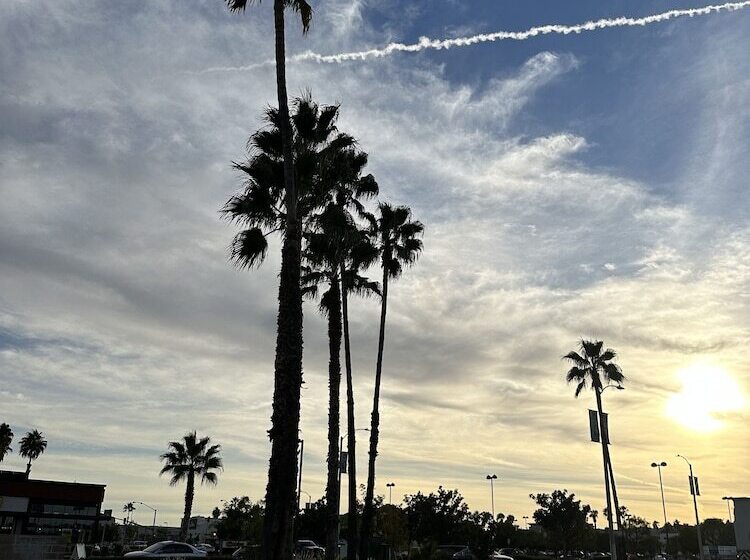 فندق على الطريق American Inn