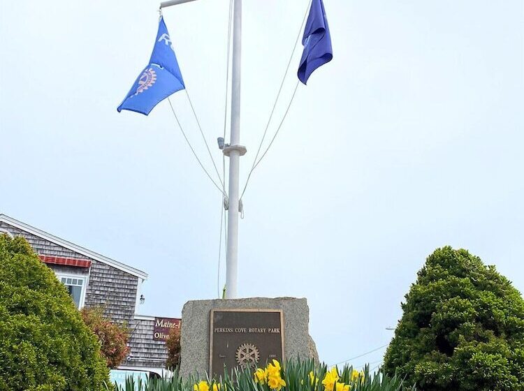 모텔 Bourne S Ocean Acres Ogunquit