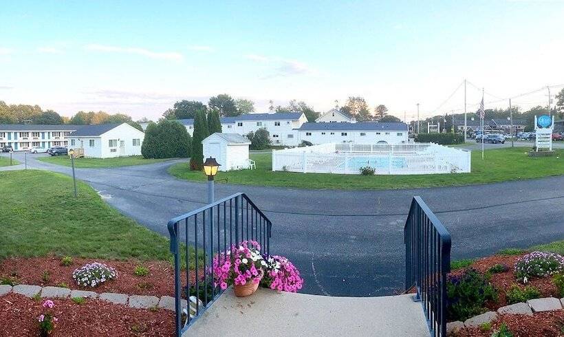 모텔 Bourne S Ocean Acres Ogunquit