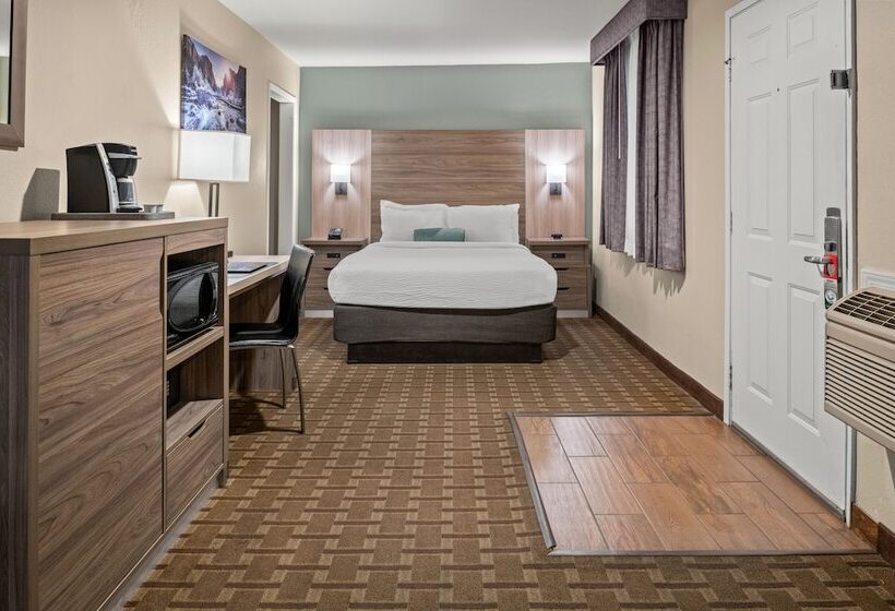 מוטל Buck Meadows Lodge