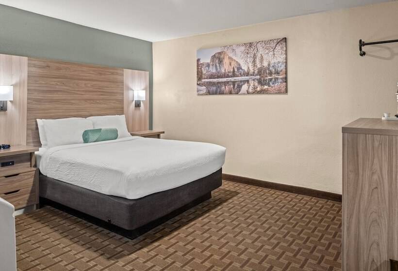 מוטל Buck Meadows Lodge