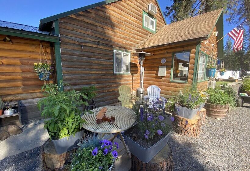 فندق على الطريق Columbia Point Resort