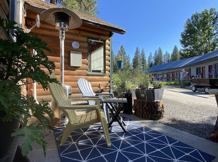 فندق على الطريق Columbia Point Resort