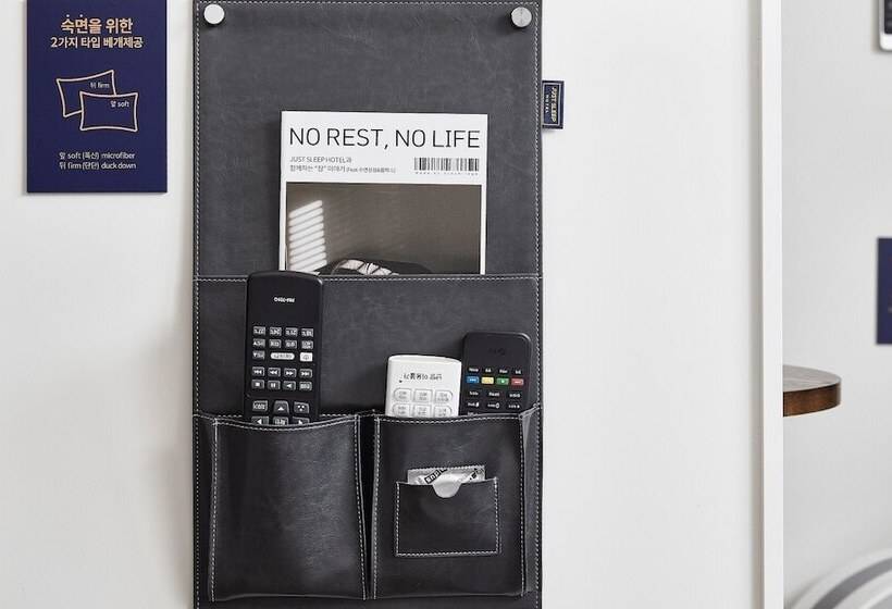 Motel Just Stay Hotel Osan Station Branch