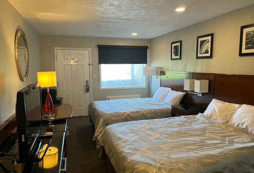 汽车旅馆  Maple Tree Inn
