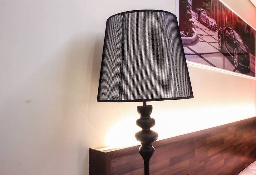 モーテル Namwon King