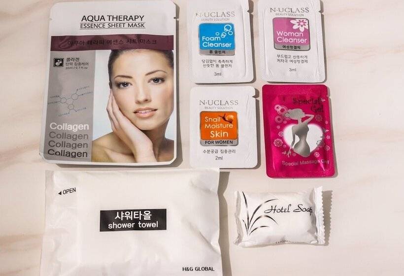 モーテル Namwon King