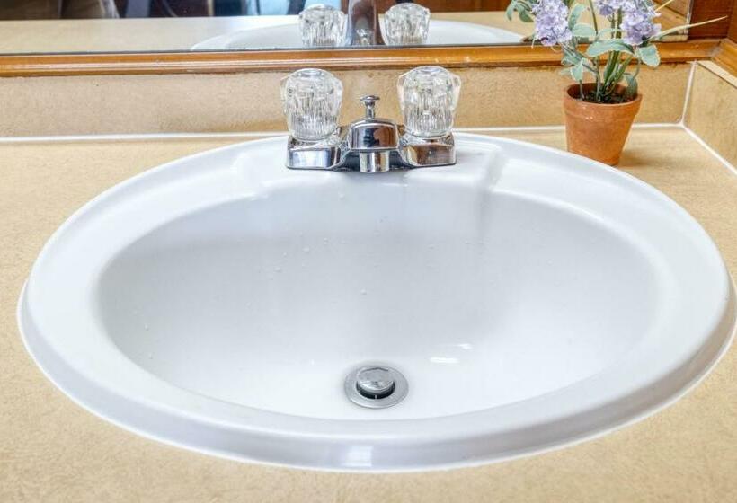 モーテル Sabinal Inn