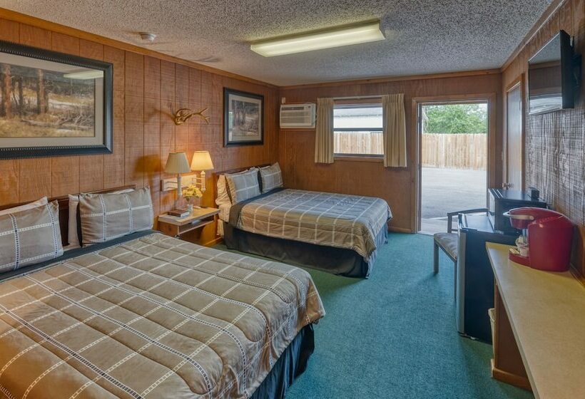 モーテル Sabinal Inn