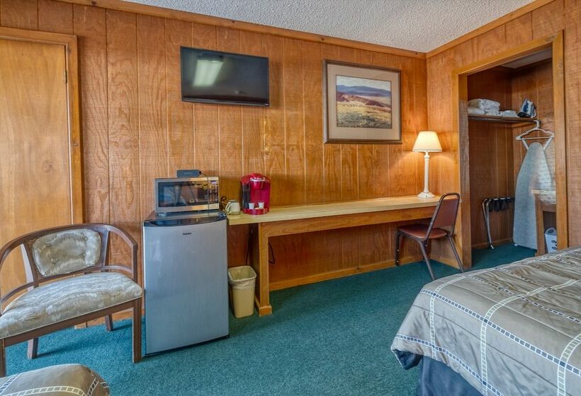 モーテル Sabinal Inn