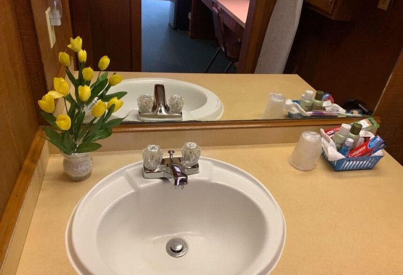 モーテル Sabinal Inn