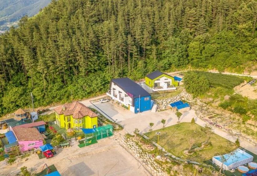 Muju Inca Dog Pension