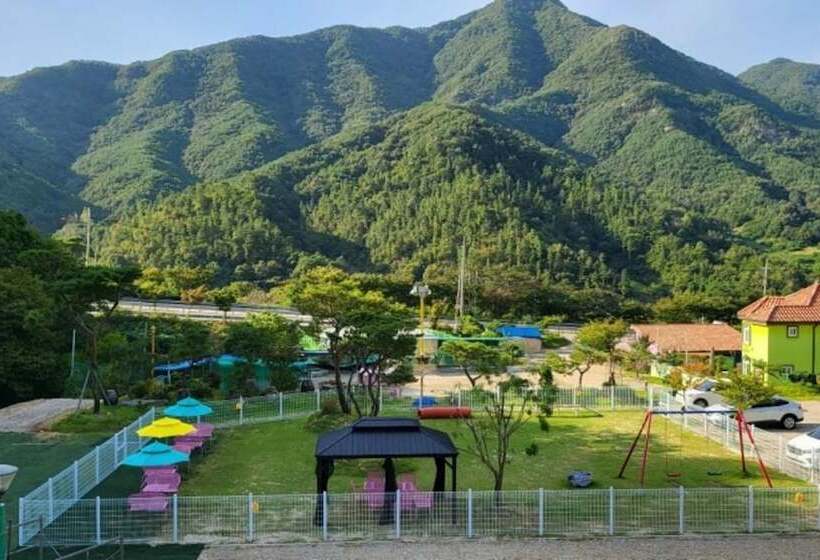 Muju Inca Dog Pension