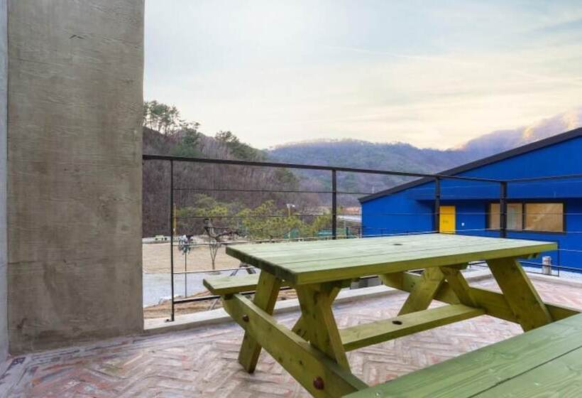 Muju Inca Dog Pension