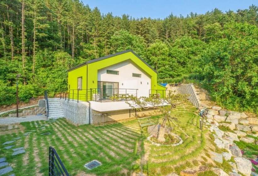 Muju Inca Dog Pension