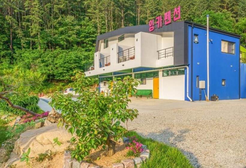 Muju Inca Dog Pension