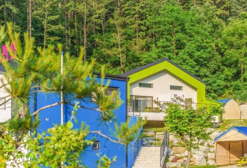 Muju Inca Dog Pension