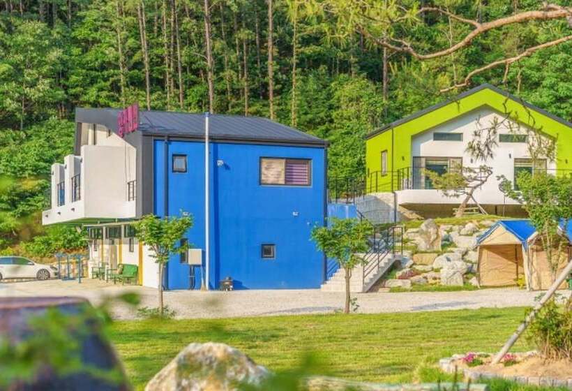 Muju Inca Dog Pension