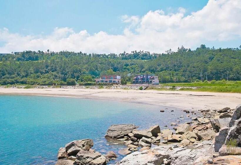 Namhae South Marine Spa Pension