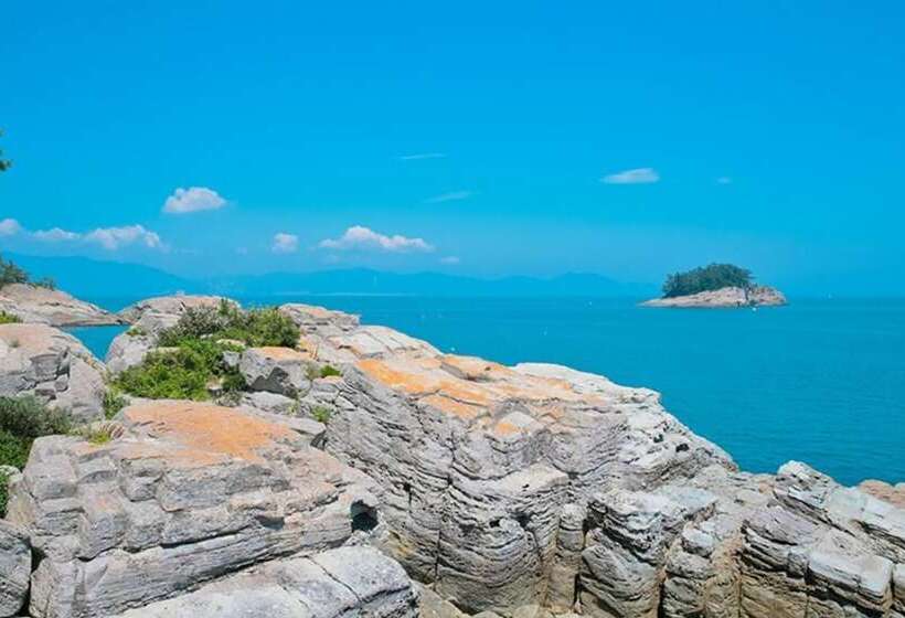 Namhae South Marine Spa Pension